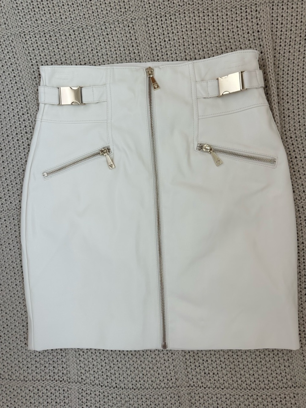 Guess Skirt with Gold Detailing